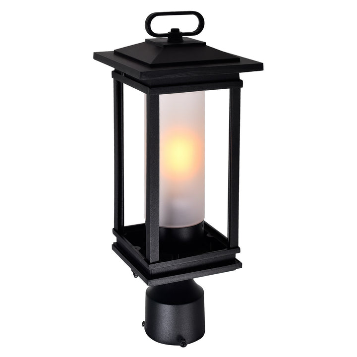 CWI Lighting One Light Outdoor Lantern Head