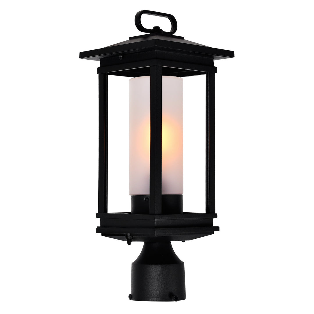 CWI Lighting One Light Outdoor Lantern Head