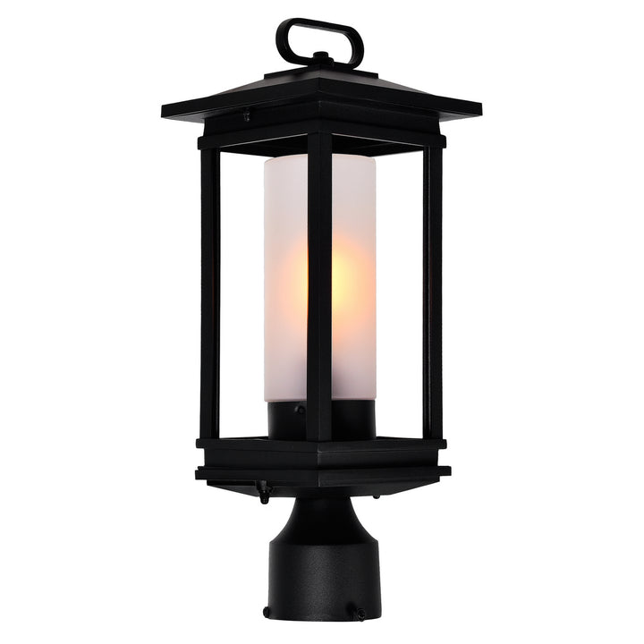 CWI Lighting One Light Outdoor Lantern Head