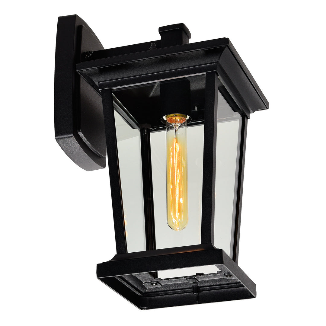 CWI Lighting One Light Outdoor Wall Lantern