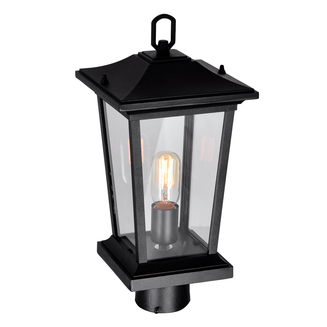 CWI Lighting One Light Outdoor Lantern Head