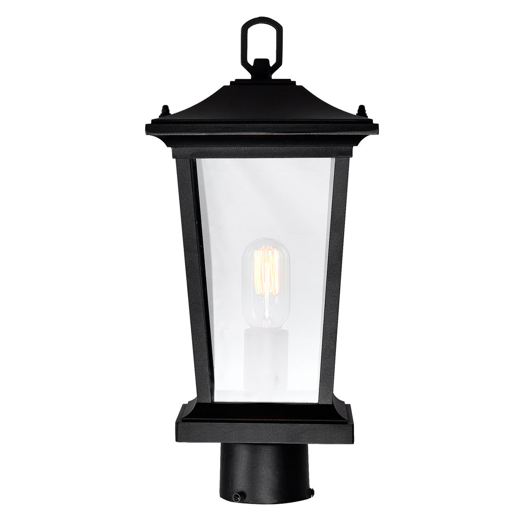 CWI Lighting One Light Outdoor Lantern Head