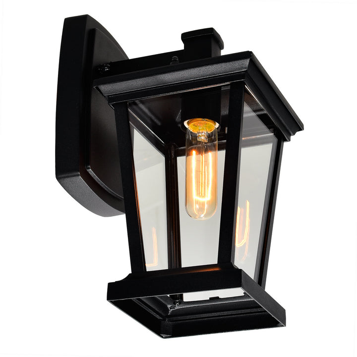 CWI Lighting One Light Outdoor Wall Lantern