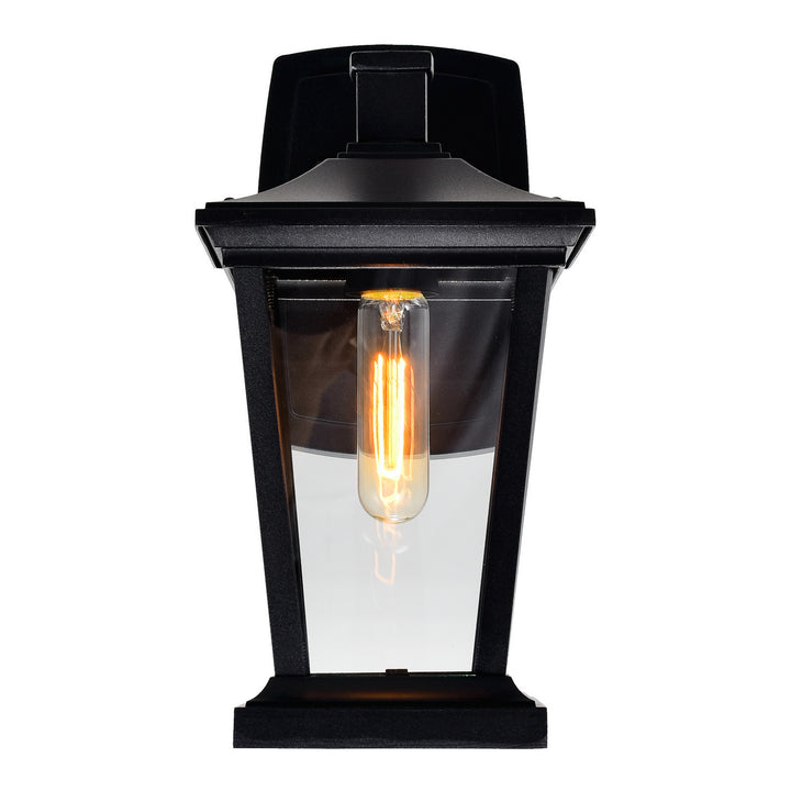 CWI Lighting One Light Outdoor Wall Lantern