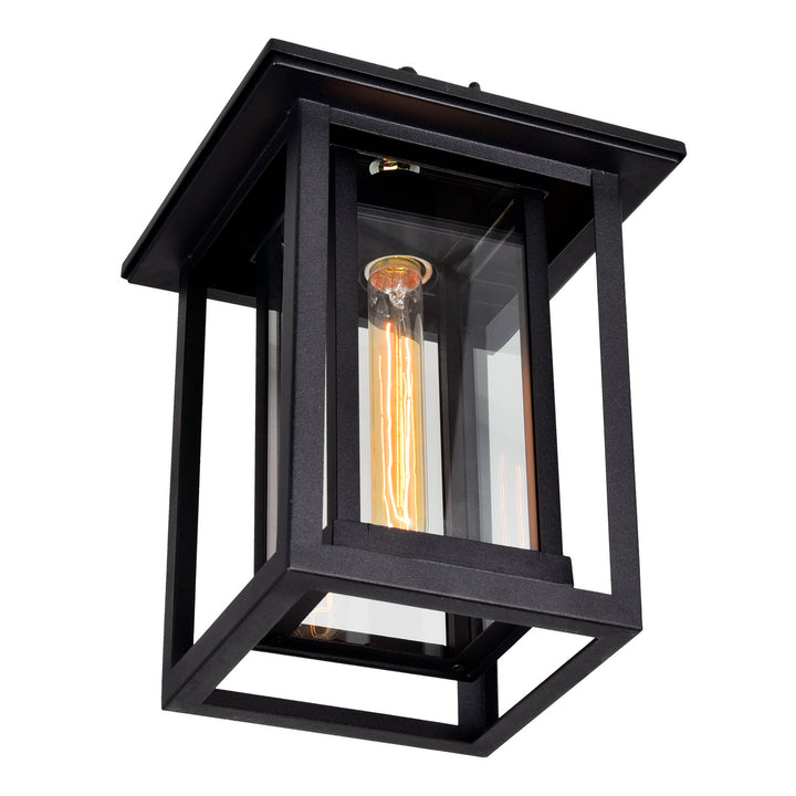 CWI Lighting One Light Outdoor Hanging Pendant