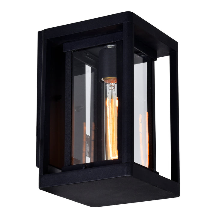 CWI Lighting One Light Outdoor Wall Lantern