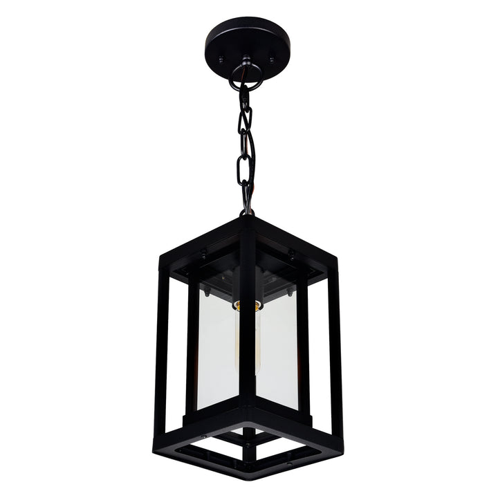 CWI Lighting One Light Outdoor Hanging Pendant