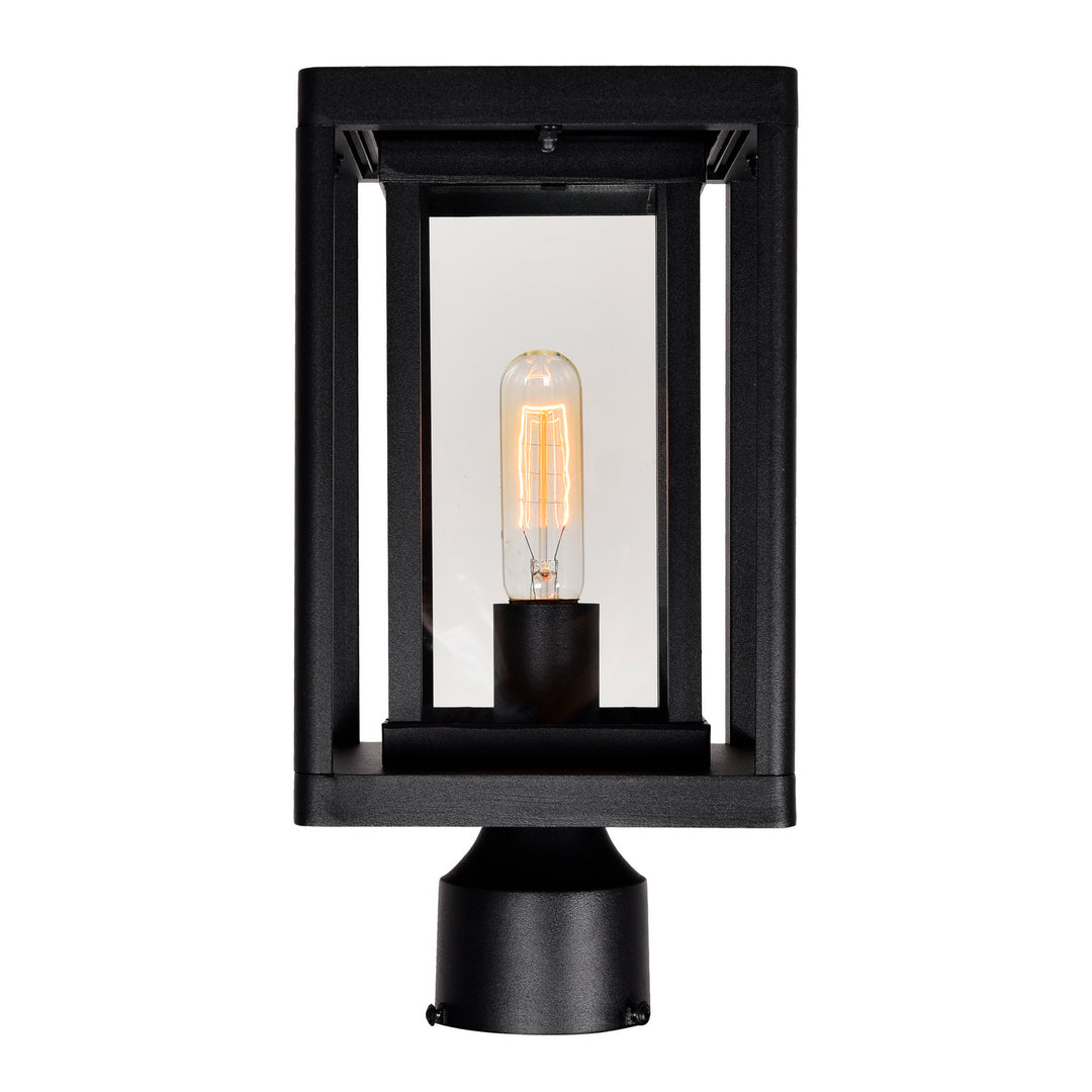 CWI Lighting One Light Outdoor Lantern Head