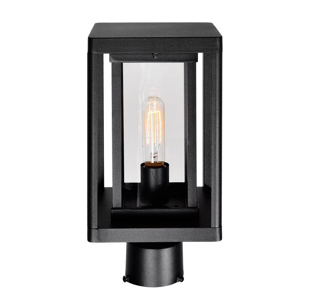 CWI Lighting One Light Outdoor Lantern Head