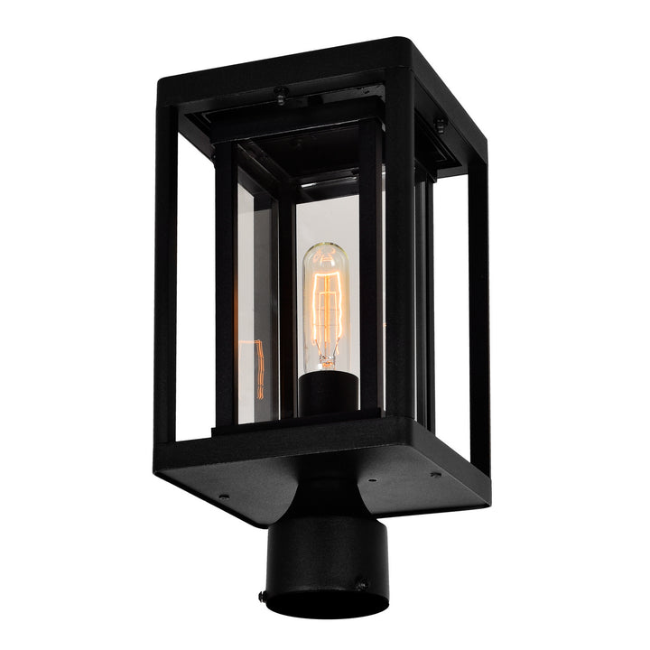 CWI Lighting One Light Outdoor Lantern Head