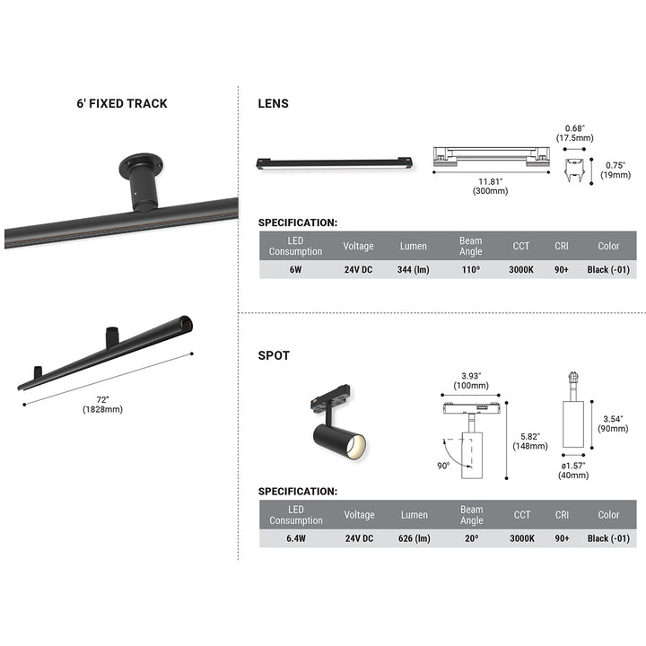 Eurofase LED Light Bar