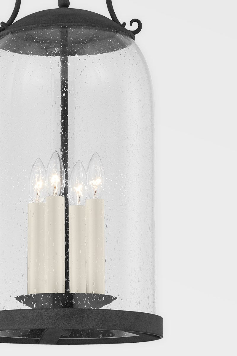 Troy Lighting Four Light Pendant