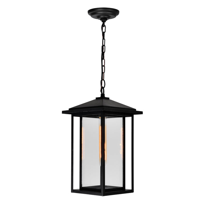 CWI Lighting One Light Outdoor Hanging Lantern