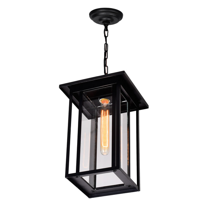 CWI Lighting One Light Outdoor Hanging Lantern