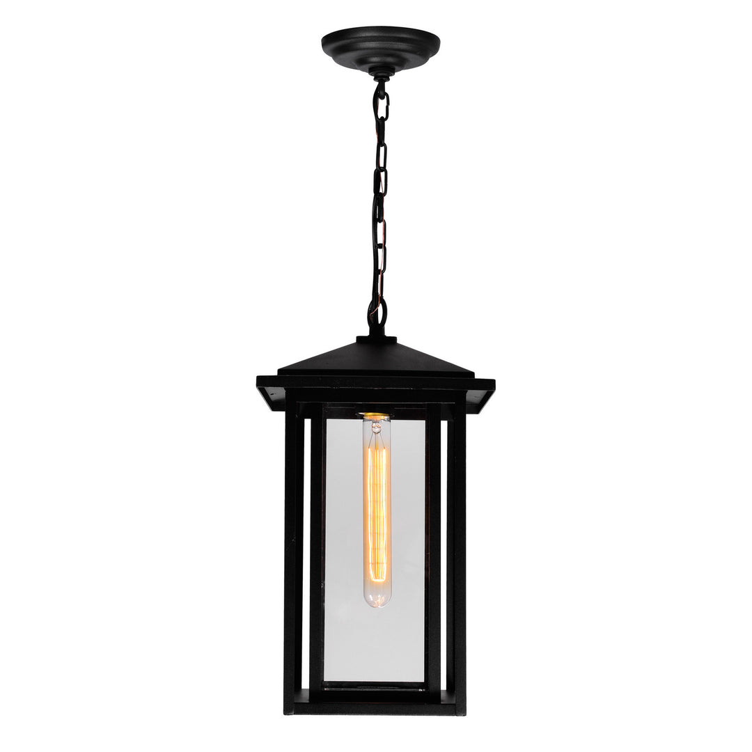 CWI Lighting One Light Outdoor Hanging Lantern