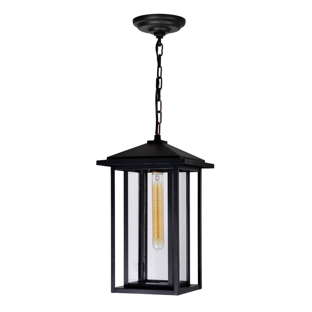 CWI Lighting One Light Outdoor Hanging Lantern