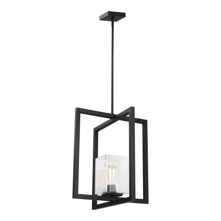 Generation Lighting. One Light Pendant