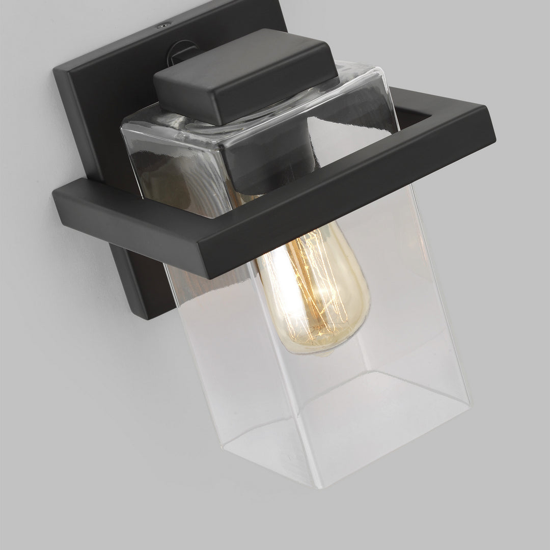 Generation Lighting. One Light Wall / Bath Sconce