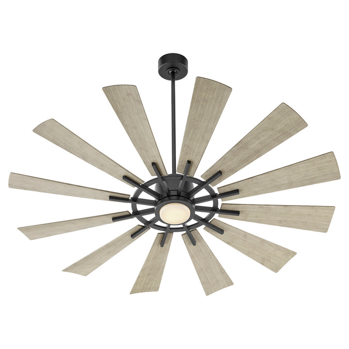 Quorum 60"Patio Fan
