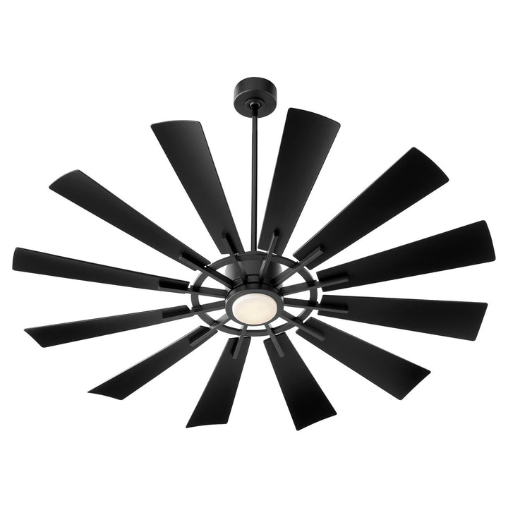 Quorum 60"Patio Fan