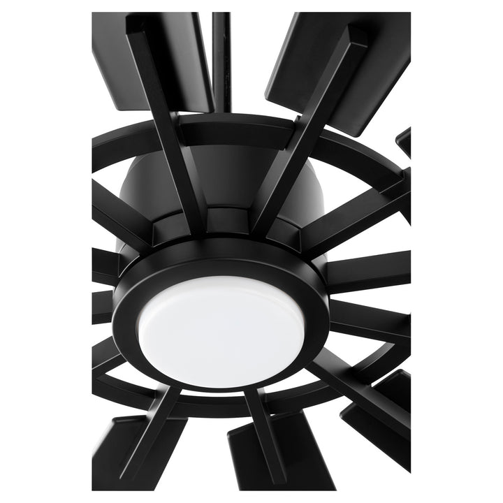 Quorum 60"Patio Fan