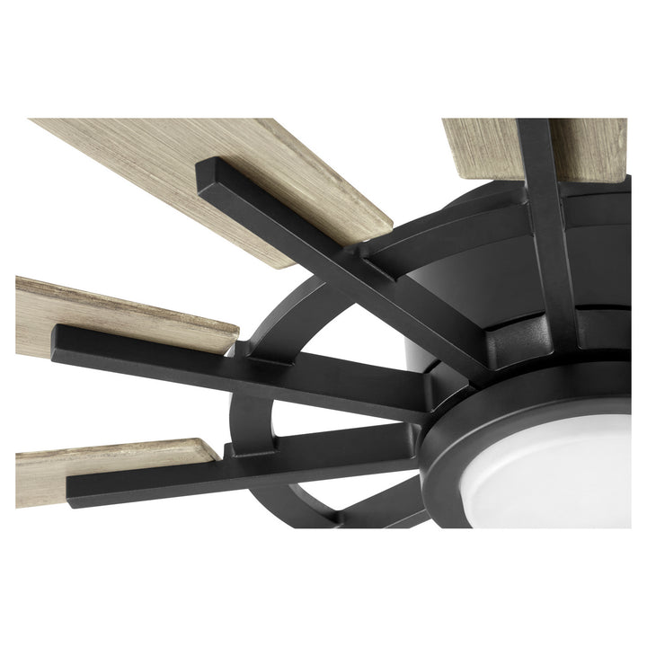Quorum 60"Patio Fan