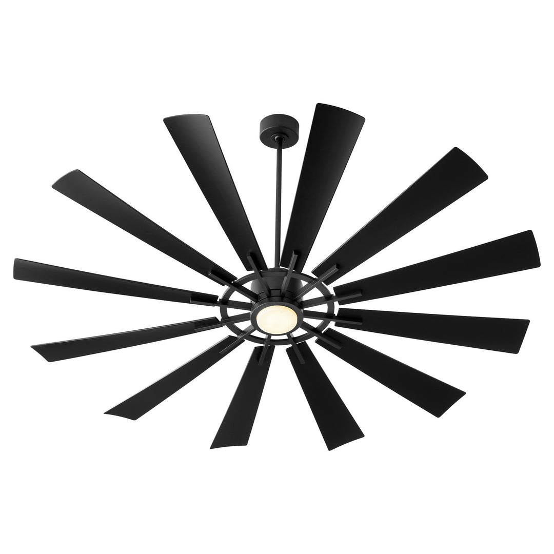 Quorum 72"Patio Fan