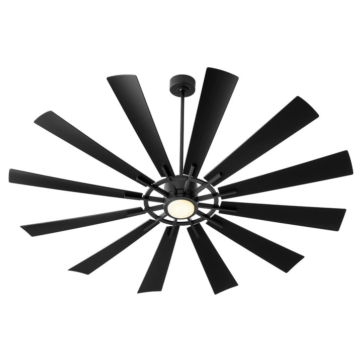 Quorum 72"Patio Fan