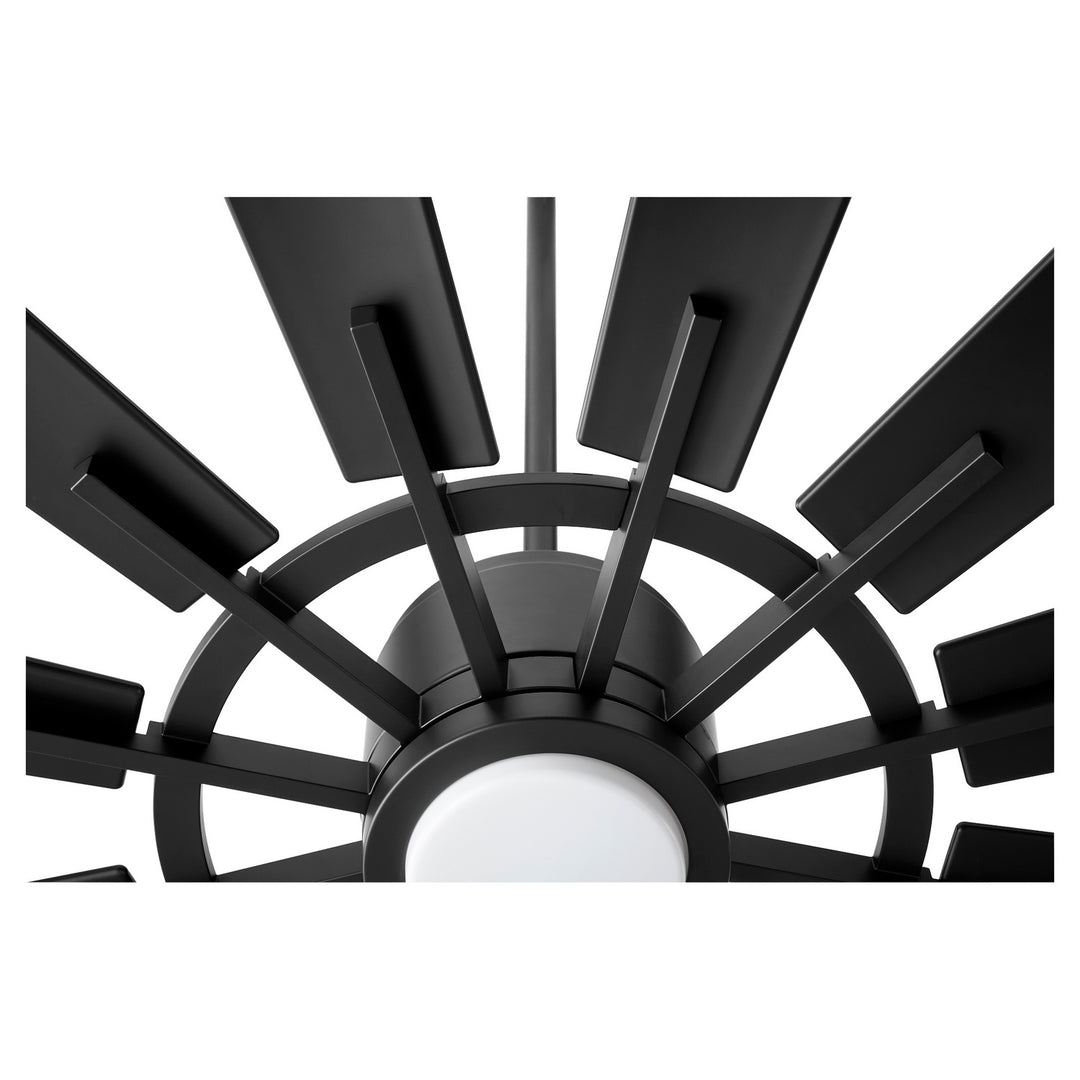 Quorum 72"Patio Fan
