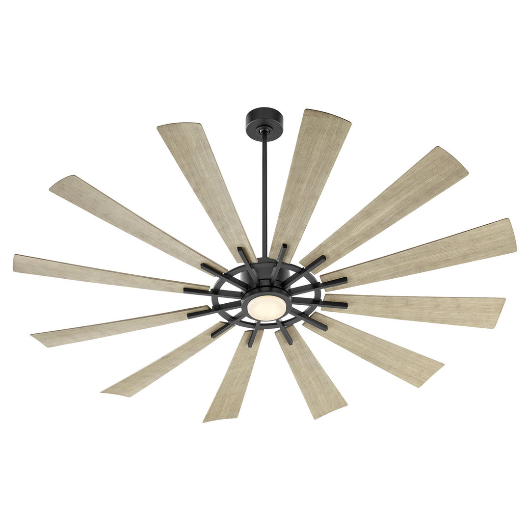 Quorum 72"Patio Fan