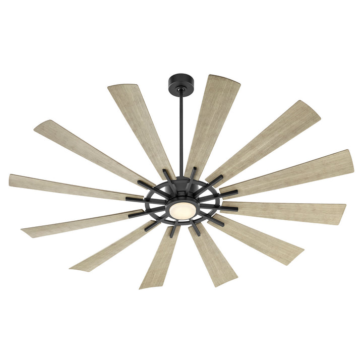 Quorum 72"Patio Fan