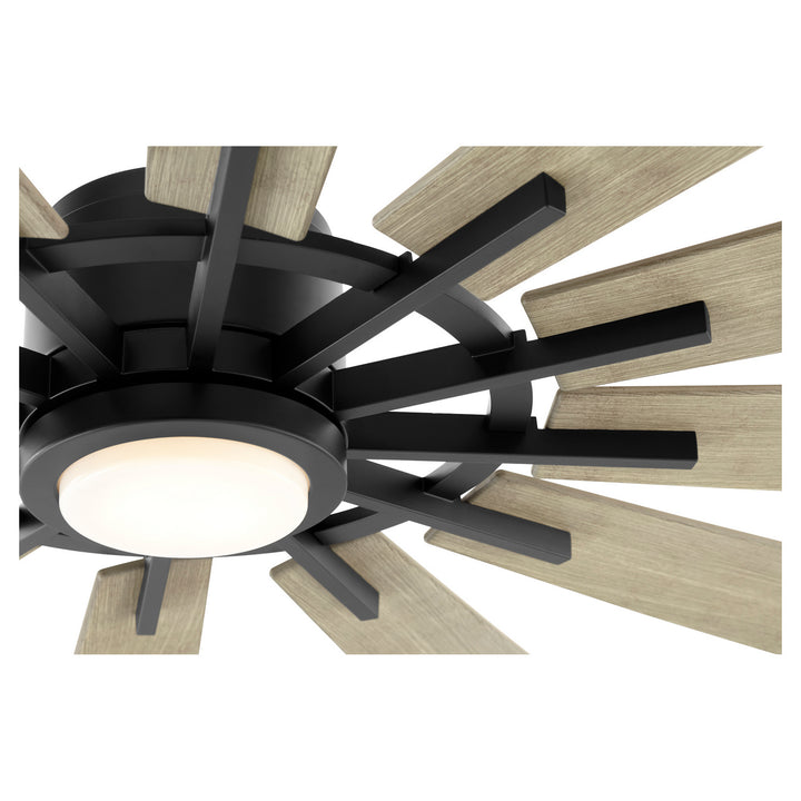 Quorum 72"Patio Fan