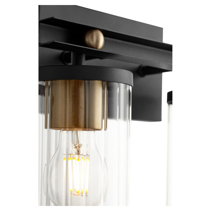 Quorum Two Light Vanity
