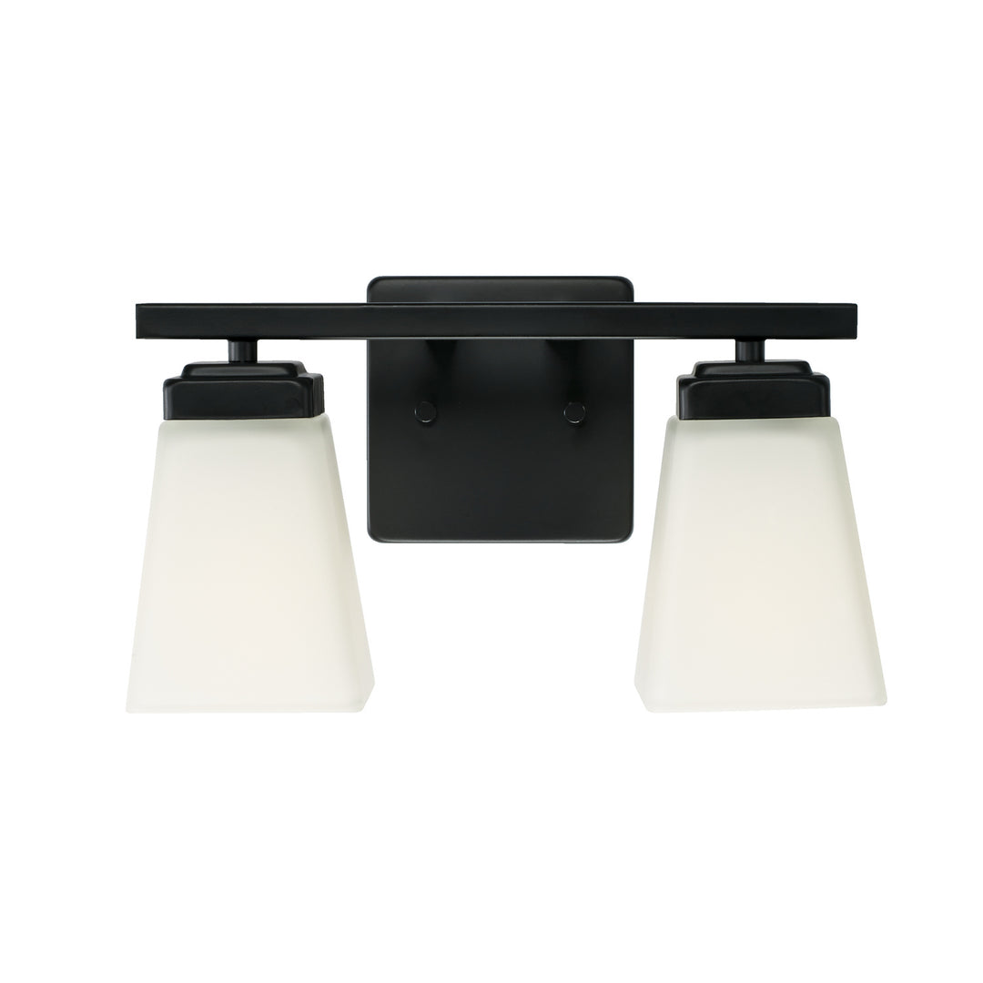 Capital Lighting Two Light Vanity