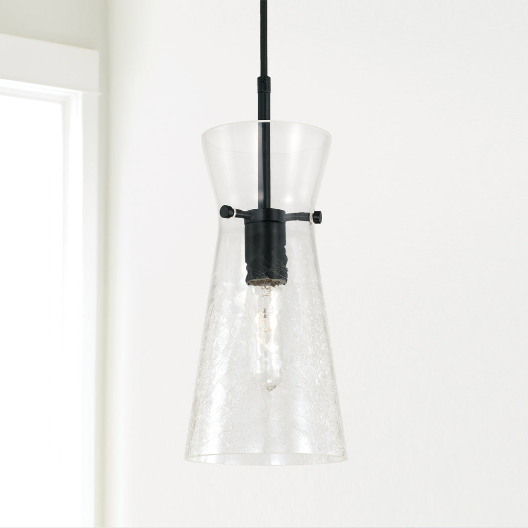 Capital Lighting One Light Pendant