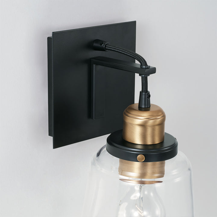 Capital Lighting One Light Wall Sconce