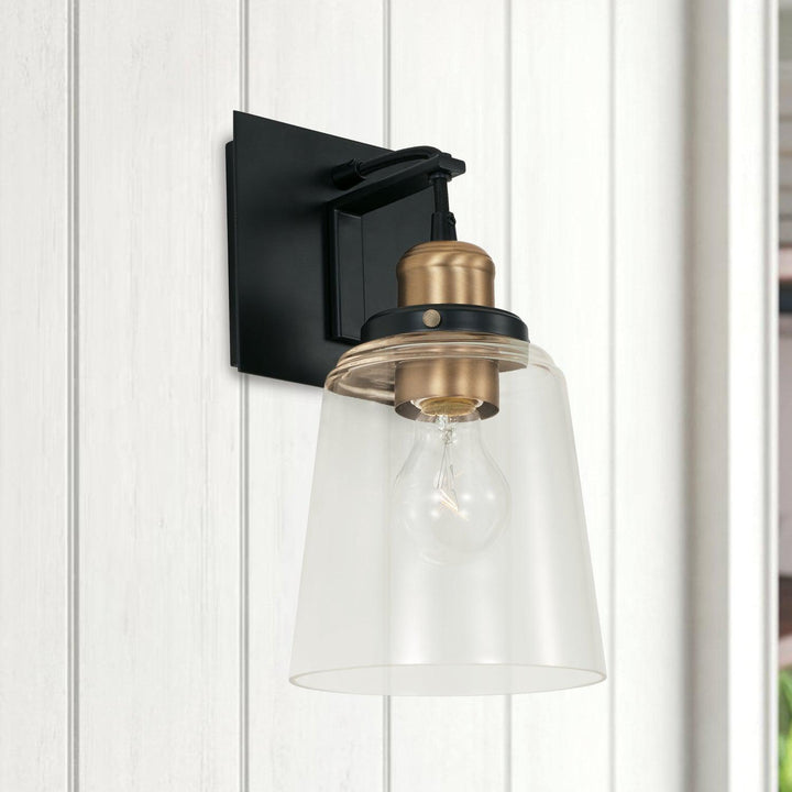 Capital Lighting One Light Wall Sconce