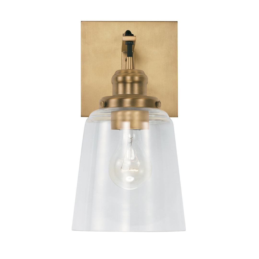 Capital Lighting One Light Wall Sconce