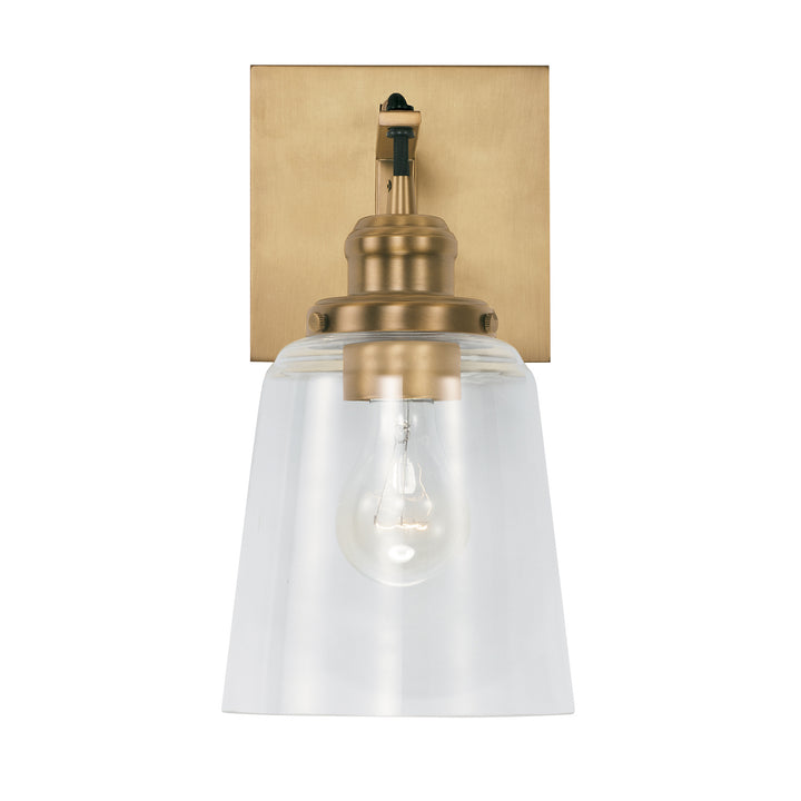 Capital Lighting One Light Wall Sconce