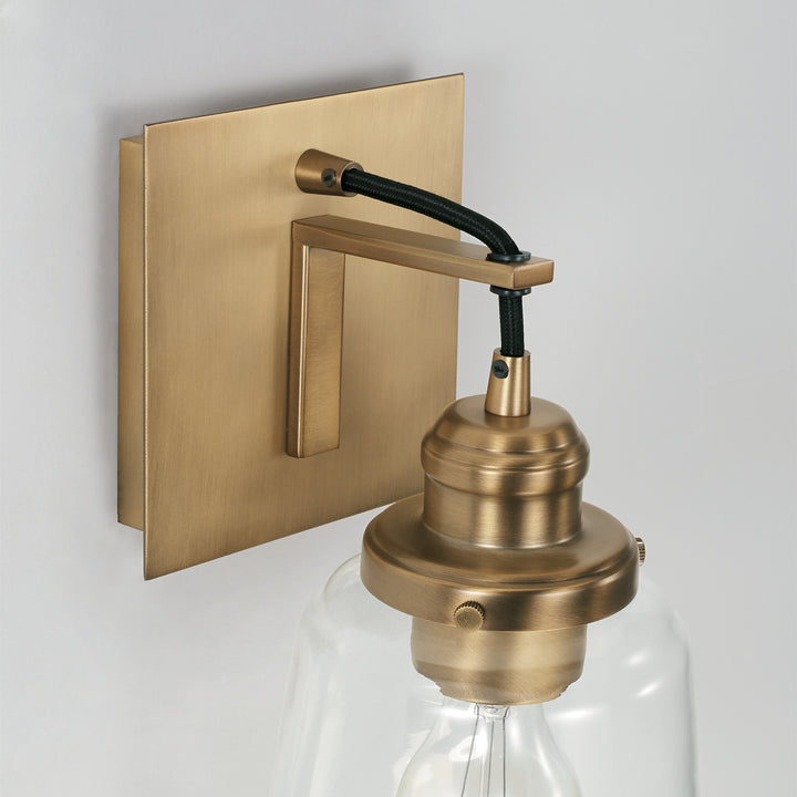 Capital Lighting One Light Wall Sconce