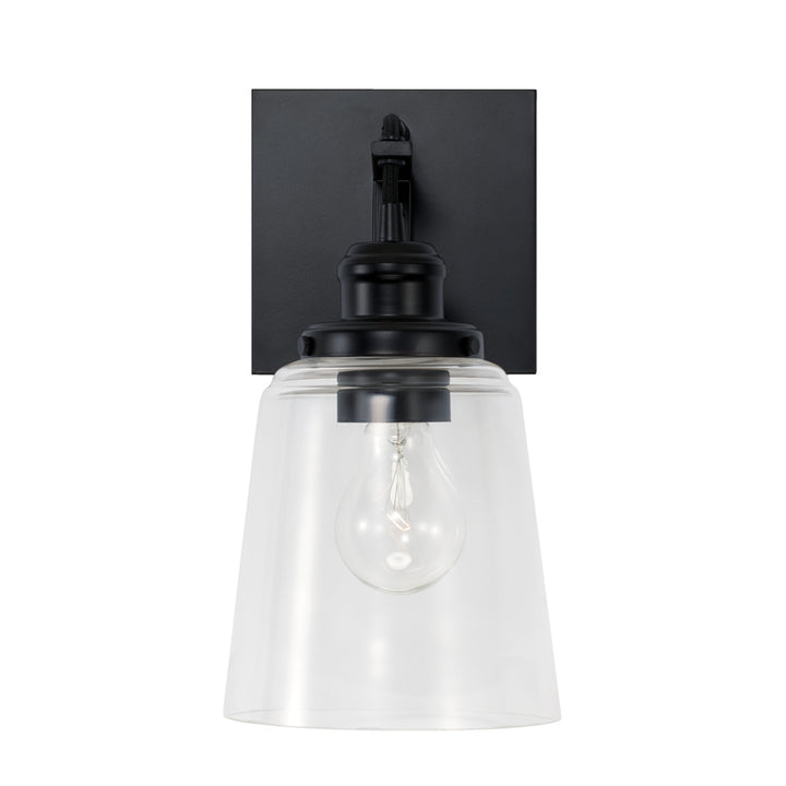 Capital Lighting One Light Wall Sconce