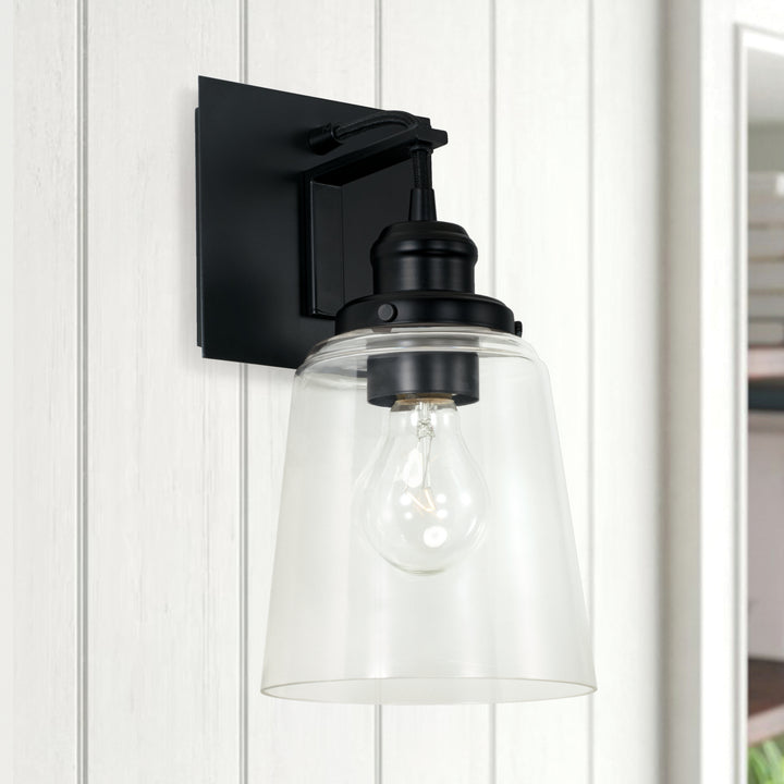 Capital Lighting One Light Wall Sconce