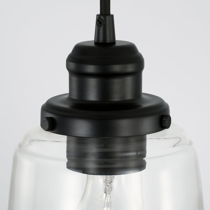 Capital Lighting One Light Pendant