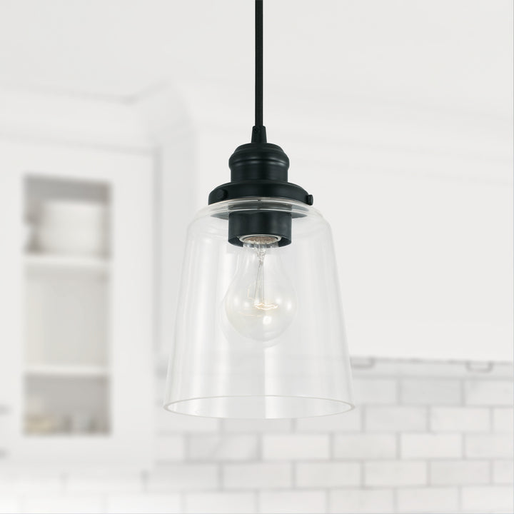 Capital Lighting One Light Pendant