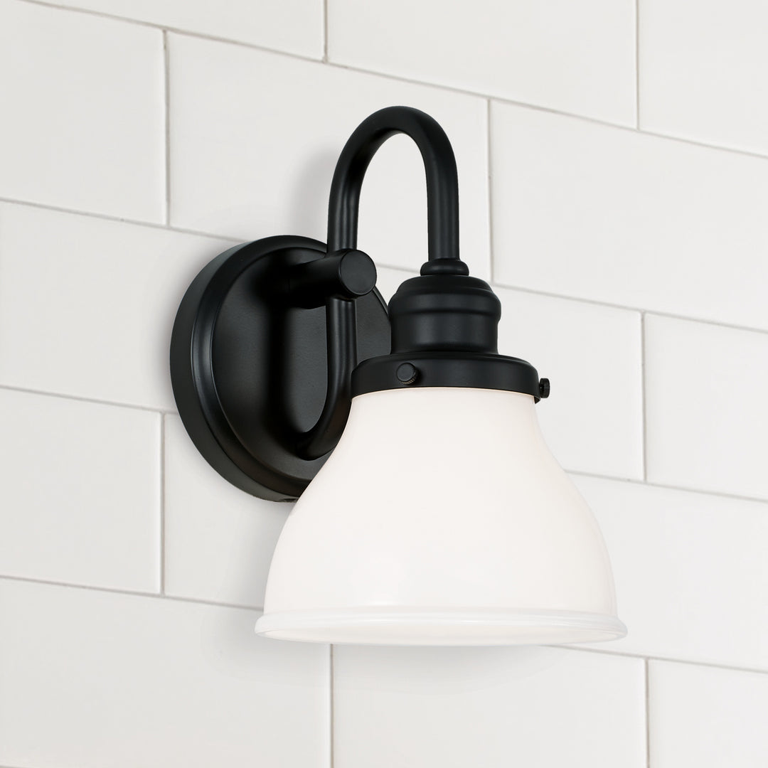 Capital Lighting One Light Wall Sconce