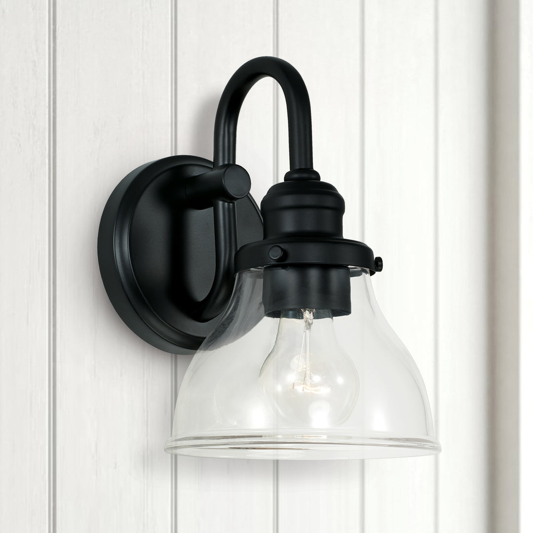 Capital Lighting One Light Wall Sconce