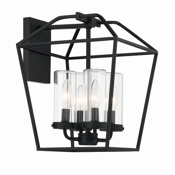 Eurofase Four Light Outdoor Wall Sconce