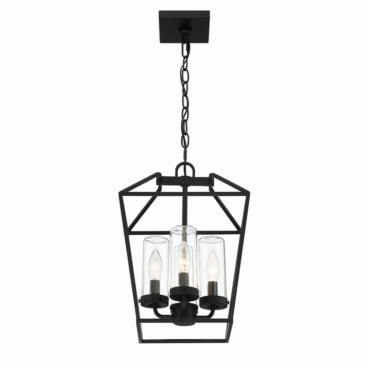 Eurofase Four Light Outdoor Pendant