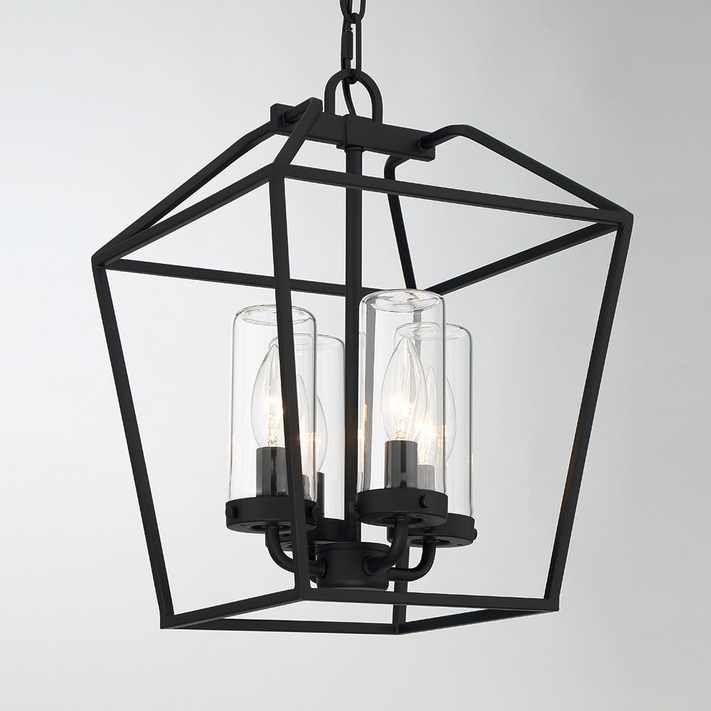 Eurofase Four Light Outdoor Pendant