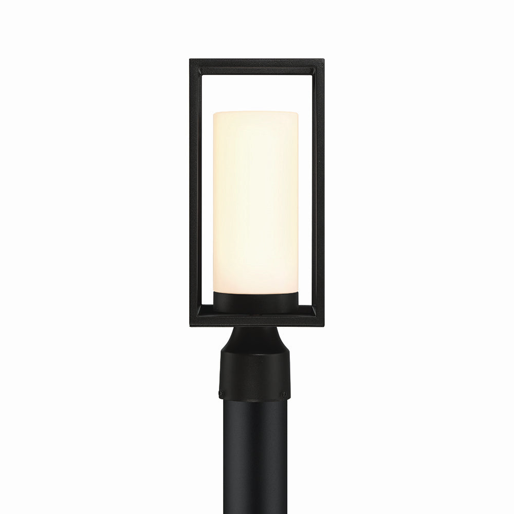 Eurofase One Light Outdoor Post Mount